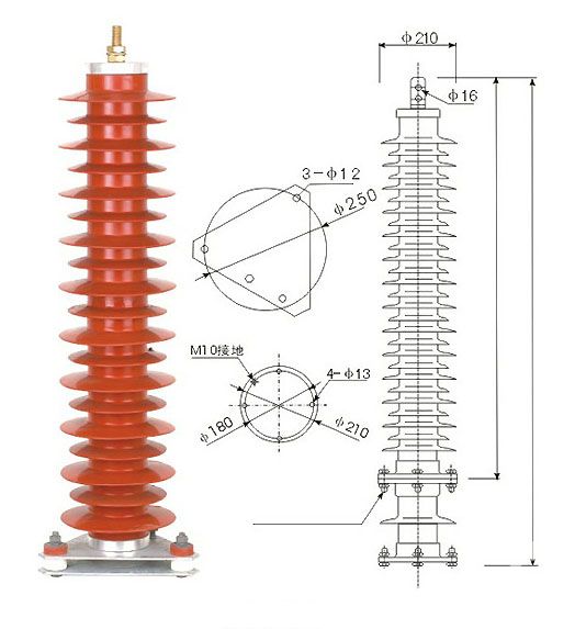 HY10WZ-90/235HY10WZ-84/221վͱ